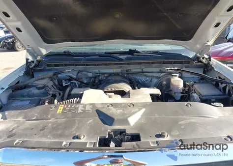 2018 Chevrolet Silverado 1500 Wt из США, поврежденный, VIN 1GCUKNEC8JF222232